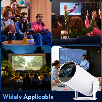 Mini Visionary Portable Projector